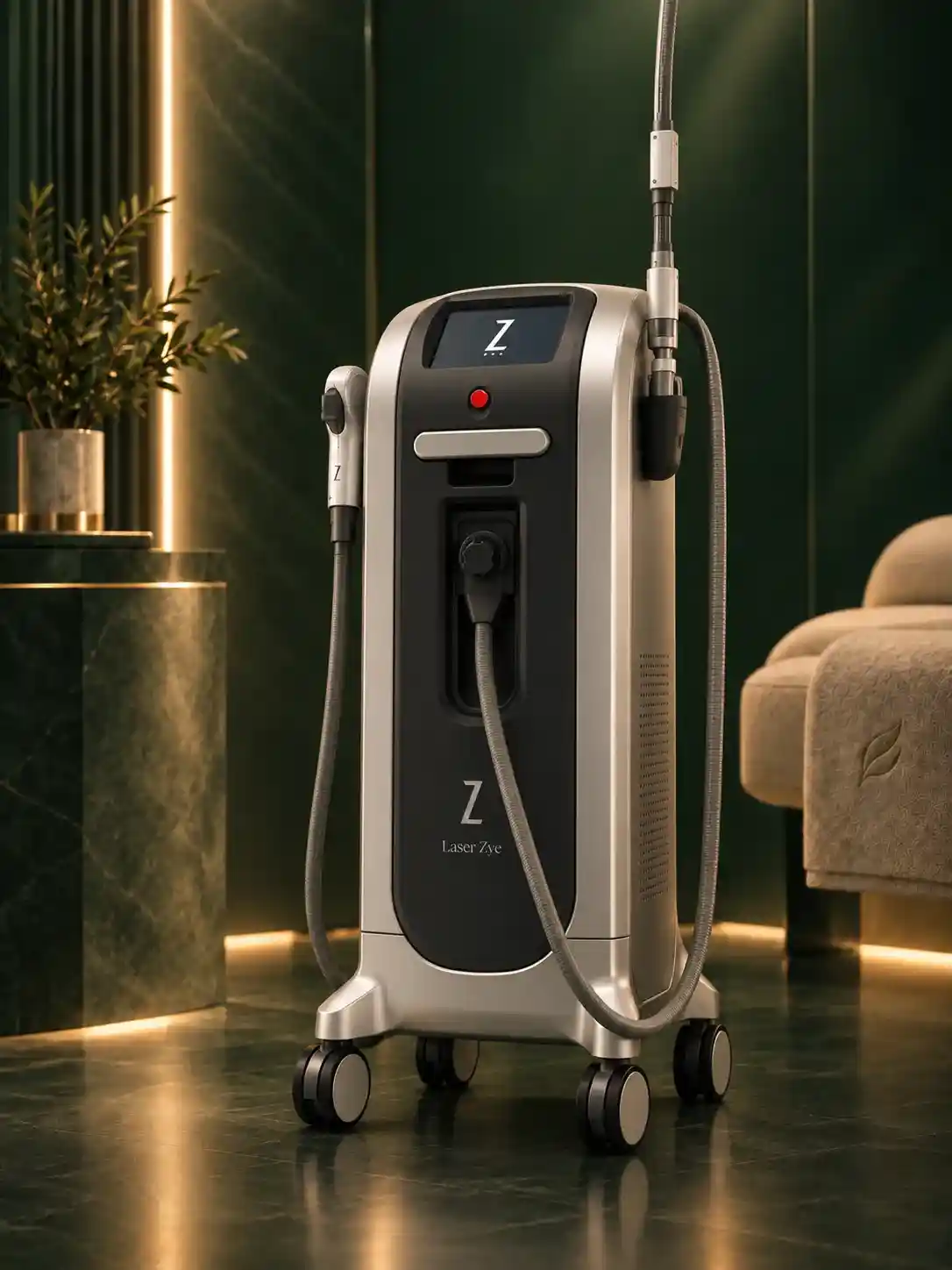 Laser Zye