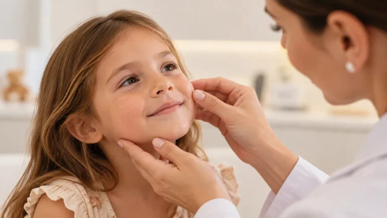 Pele infantil: cuidados, sinais de alerta e quando procurar um dermatologista